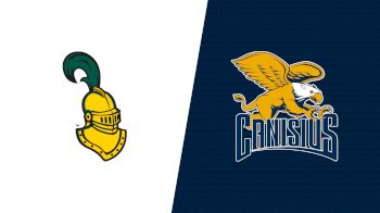 Replay: Home - 2025 Clarkson vs Canisius | Oct 3 @ 7 PM