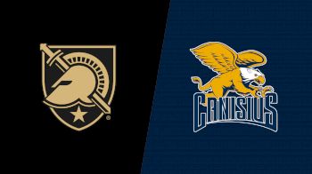 Replay: Home - 2025 Army vs Canisius | Nov 1 @ 7 PM