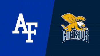 Replay: Home - 2025 Air Force vs Canisius | Nov 29 @ 1 PM