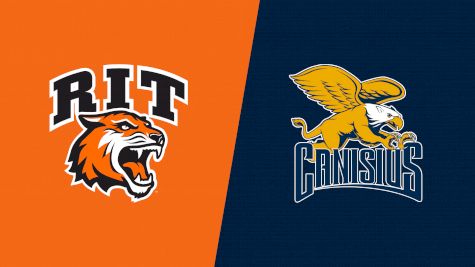 Replay: Home - 2025 RIT vs Canisius | Dec 6 @ 7 PM