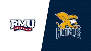 Replay: Home - 2026 Robert Morris vs Canisius | Feb 21 @ 4 PM
