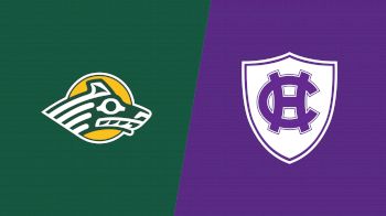 Replay: Home - 2025 UAA vs Holy Cross | Nov 20 @ 7 PM