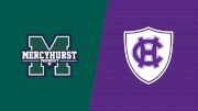 2025 Mercyhurst vs Holy Cross - Men's