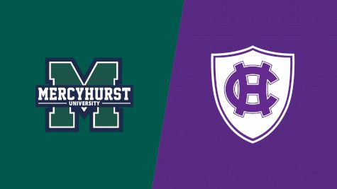 2025 Mercyhurst vs Holy Cross - Men's