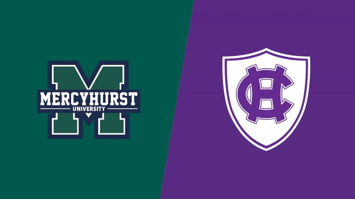 2025 Mercyhurst vs Holy Cross - Men's