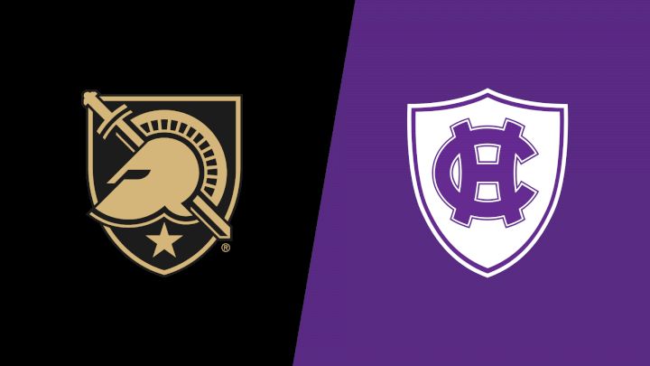 2026 Army vs Holy Cross - Men's