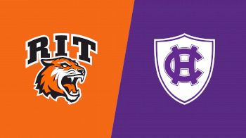 Replay: Home - 2026 RIT vs Holy Cross | Feb 27 @ 6 PM