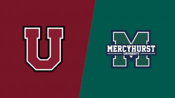 Replay: Home - 2025 Union College vs Mercyhurst | Oct 11 @ 5 PM