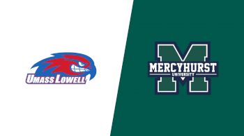 Replay: Home - 2025 UMass Lowell vs Mercyhurst | Oct 24 @ 6 PM