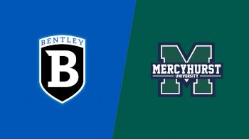 Replay: Home - 2025 Bentley vs Mercyhurst | Nov 1 @ 5 PM