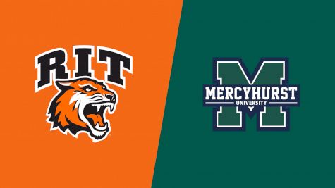 Replay: Home - 2026 RIT vs Mercyhurst | Jan 31 @ 5 PM