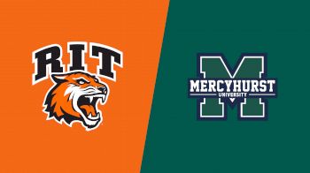 Replay: Home - 2026 RIT vs Mercyhurst | Jan 31 @ 5 PM