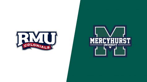 2026 Robert Morris vs Mercyhurst - Men's