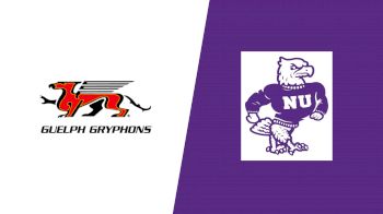 Replay: Home - 2025 Guelph vs Niagara | Dec 31 @ 1 PM