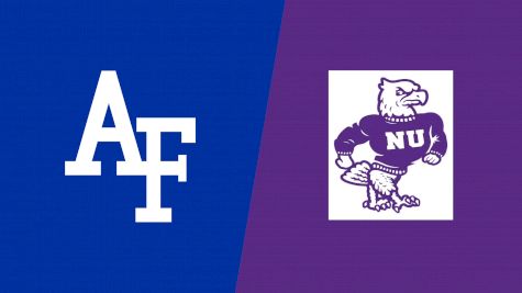 2026 Air Force vs Niagara - Men's