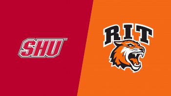 Replay: Home - 2025 Sacred Heart vs RIT | Oct 10 @ 6 PM