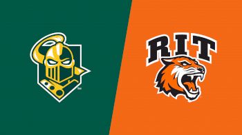 Replay: Home - 2025 Clarkson vs RIT | Oct 18 @ 6 PM