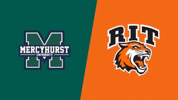 Replay: Home - 2025 Mercyhurst vs RIT | Nov 7 @ 6 PM