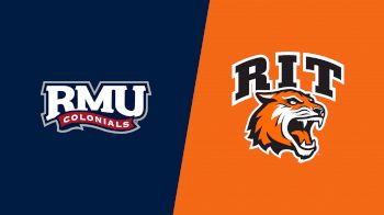 Replay: Home - 2026 Robert Morris vs RIT | Jan 10 @ 4 PM