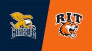 2025 Canisius vs RIT - Men's
