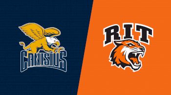 Replay: Home - 2026 Canisius vs RIT | Jan 17 @ 6 PM