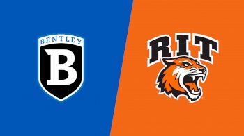 Replay: Away - 2026 Bentley vs RIT | Feb 20 @ 7 PM