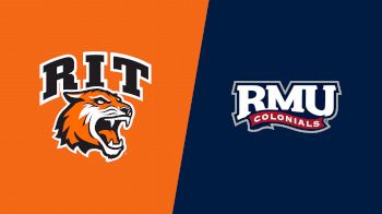 Replay: Home - 2025 RIT vs Robert Morris | Nov 14 @ 7 PM