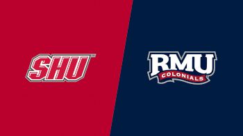Replay: Home - 2026 Sacred Heart vs Robert Morris | Jan 3 @ 3 PM