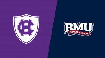 Replay: Home - 2026 Holy Cross vs Robert Morris | Jan 23 @ 7 PM