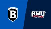 Replay: Home - 2026 Bentley vs Robert Morris | Jan 31 @ 7 PM