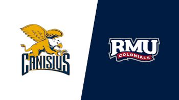 Replay: Home - 2026 Canisius vs Robert Morris | Feb 6 @ 7 PM
