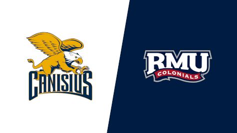Replay: Home - 2026 Canisius vs Robert Morris | Feb 6 @ 7 PM