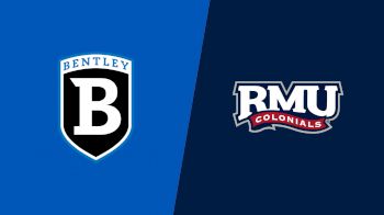 Replay: Home - 2026 Bentley vs Robert Morris | Jan 30 @ 7 PM