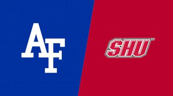 Replay: Home - 2025 Air Force vs Sacred Heart | Nov 7 @ 7 PM