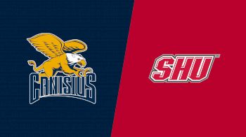 Replay: Home - 2025 Canisius vs Sacred Heart | Nov 15 @ 5 PM