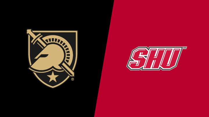 2025 Army vs Sacred Heart - Men's