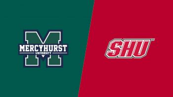 Replay: Home - 2026 Mercyhurst vs Sacred Heart | Feb 6 @ 7 PM
