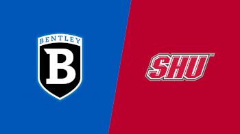 Replay: Home - 2026 Bentley vs Sacred Heart | Jan 17 @ 6 PM