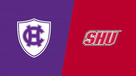 2026 Holy Cross vs Sacred Heart - Men's