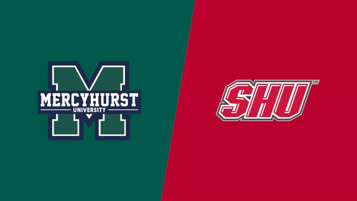 2026 Mercyhurst vs Sacred Heart - Men's
