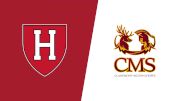 2025 Harvard vs Claremont M-S - Men's - Water Polo