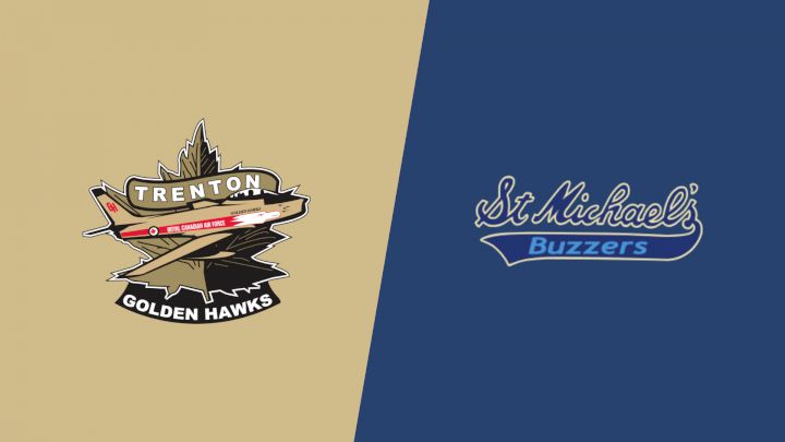 2025 Trenton Golden Hawks vs St. Michael's Buzzers