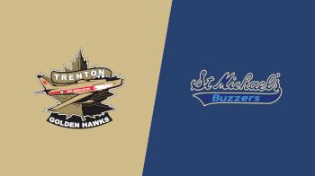 Replay: Home - 2025 Golden Hawks vs Buzzer | Dec 9 @ 6 PM