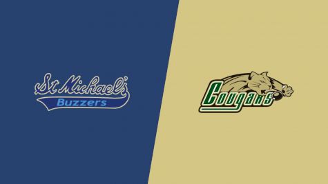 Replay: Home - 2025 Buzzer vs Cougars | Dec 1 @ 6 PM