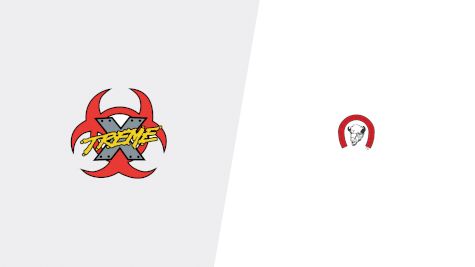 2025 Airdrie Xtreme vs Calgary Cannex Bisons