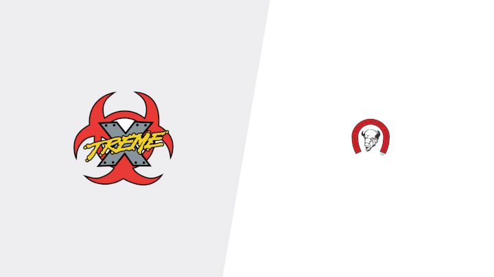 2025 Airdrie Xtreme vs Calgary Cannex Bisons