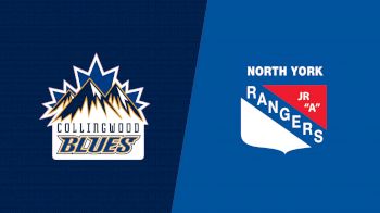 Replay: Home - 2025 Blues vs Rangers | Nov 23 @ 2 PM