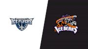 2026 Pensacola Ice Flyers vs Knoxville Ice Bears