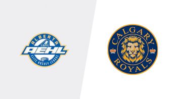 Replay: Home - 2025 Airdrie Bisons vs Royals | Nov 25 @ 7 PM