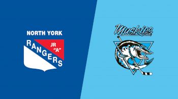 Replay: Home - 2025 Rangers vs Muskies | Dec 12 @ 7 PM